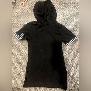 Hoodie dress